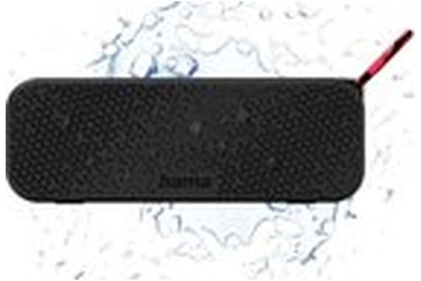 głośnik Bluetooth Hama PowerBrick 2.0 czarny