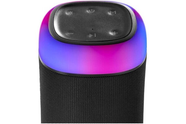 głośnik Bluetooth Hama Shine 2.0 czarny