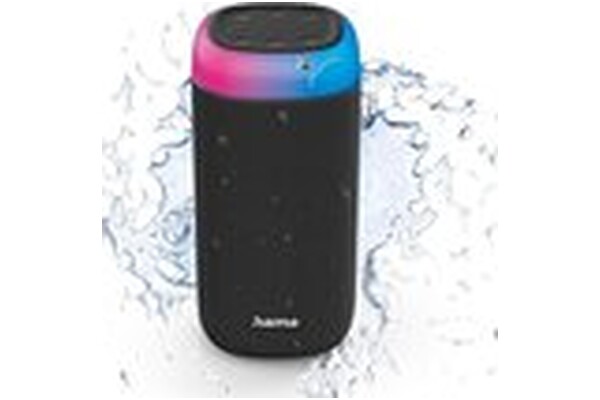głośnik Bluetooth Hama Shine 2.0 czarny