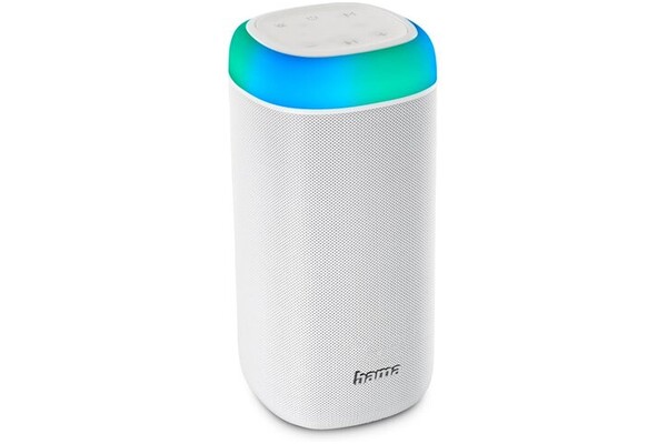 głośnik Bluetooth Hama Shine 2.0 biały