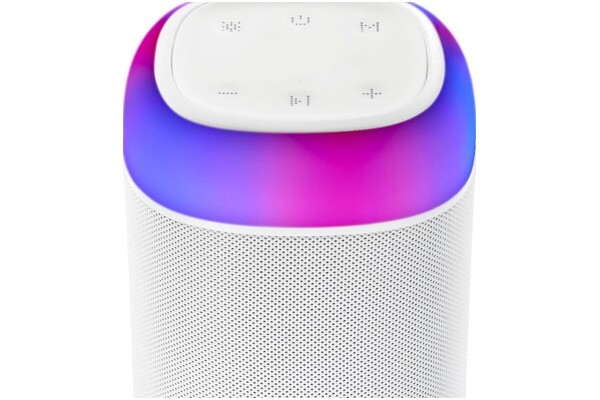 głośnik Bluetooth Hama Shine 2.0 biały