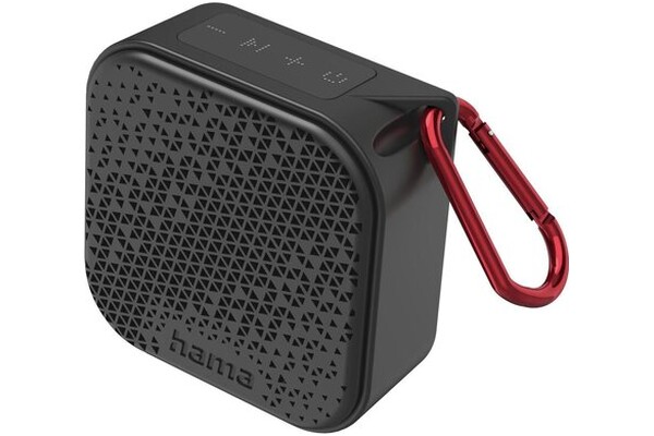 głośnik Bluetooth Hama Pocket 3.0 czarny