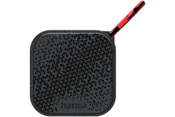 głośnik Bluetooth Hama Pocket 3.0 czarny
