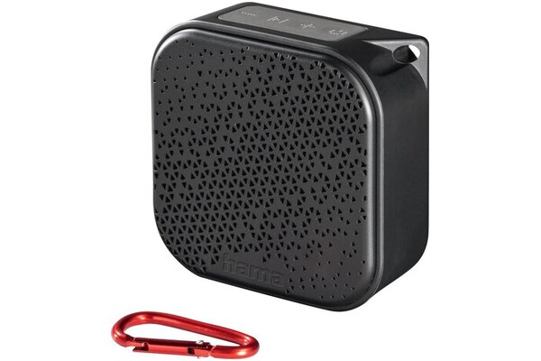 głośnik Bluetooth Hama Pocket 3.0 czarny