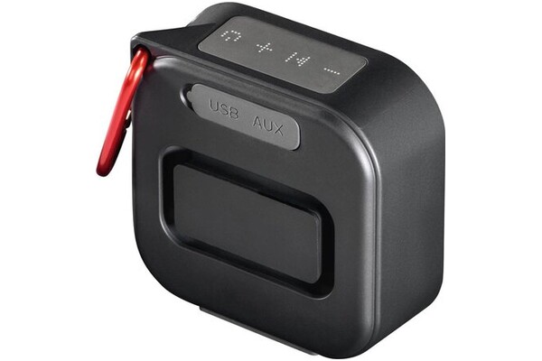 głośnik Bluetooth Hama Pocket 3.0 czarny