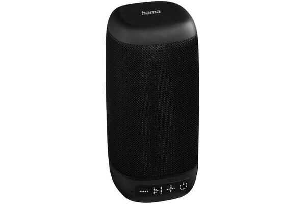 głośnik Bluetooth Hama Tube 3.0 czarny