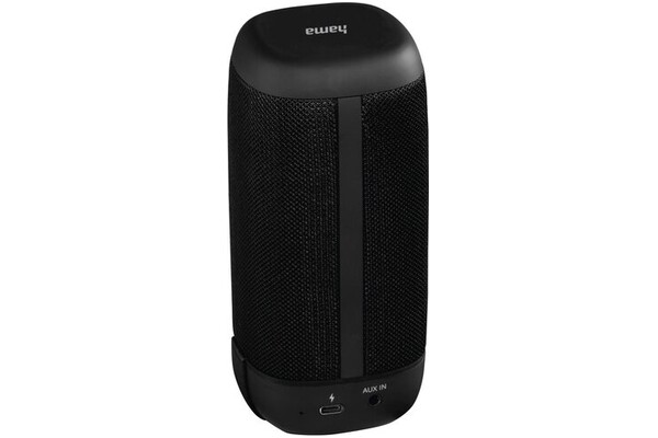 głośnik Bluetooth Hama Tube 3.0 czarny