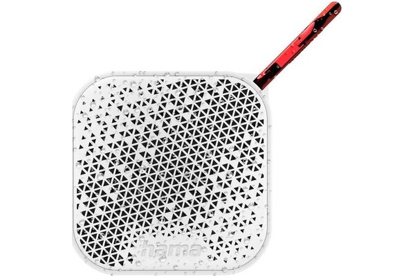 głośnik Bluetooth Hama Pocket 3.0 biały