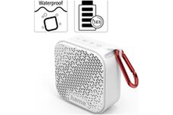 głośnik Bluetooth Hama Pocket 3.0 biały