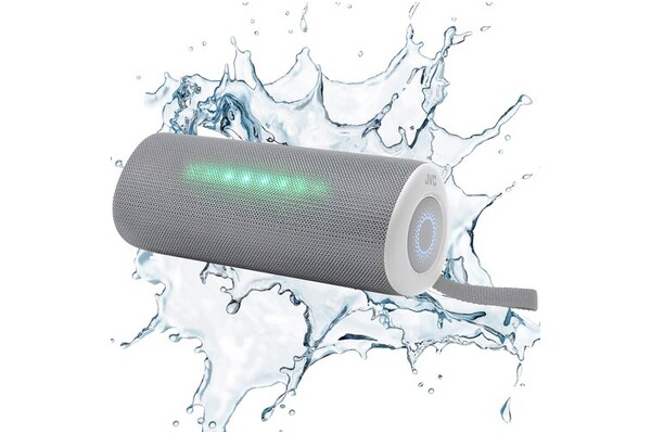 głośnik Bluetooth JVC XSE423 szary