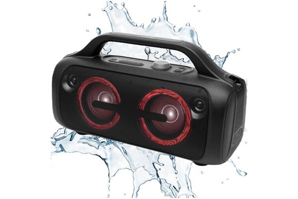 głośnik Bluetooth JVC XSE843 czarny