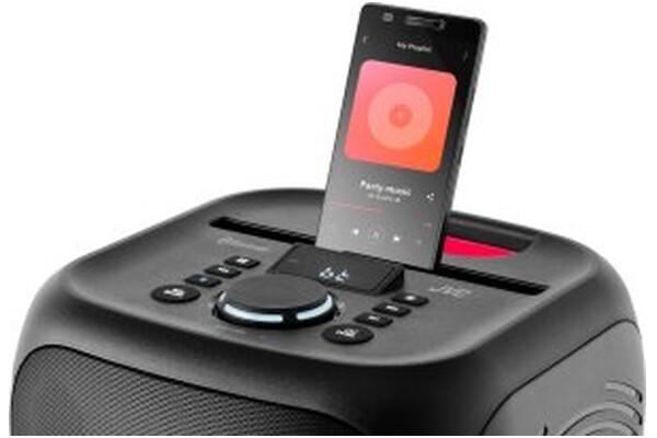 głośnik Bluetooth JVC XSEP314 czarny