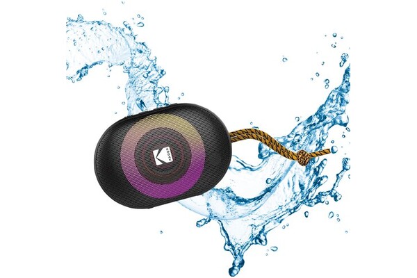 głośnik Bluetooth Kodak Pws2234 czarny