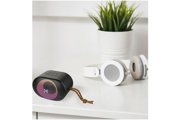 głośnik Bluetooth Kodak Pws2234 czarny