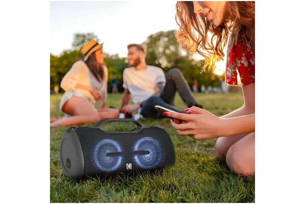 głośnik Bluetooth Kodak PWS2248 czarny