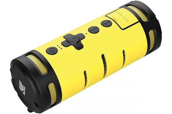 głośnik Bluetooth Kodak PWS2225 czarno-żółty