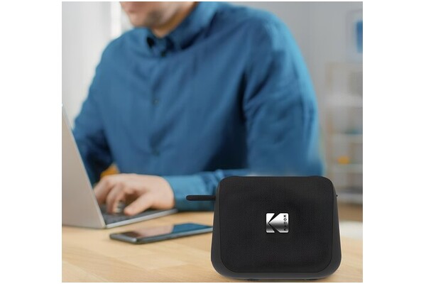 głośnik Bluetooth Kodak Pws2240 czarny