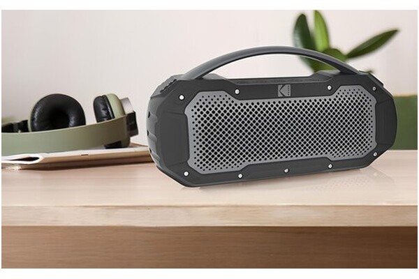 głośnik Bluetooth Kodak PWS2261 czarno-szary