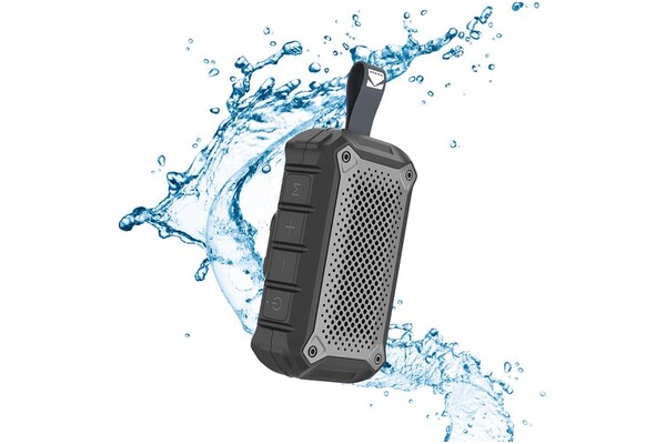 głośnik Bluetooth Kodak PWS2259 czarno-szary