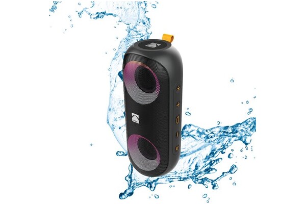 głośnik Bluetooth Kodak Pws2233 czarny
