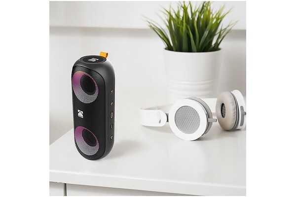 głośnik Bluetooth Kodak Pws2233 czarny