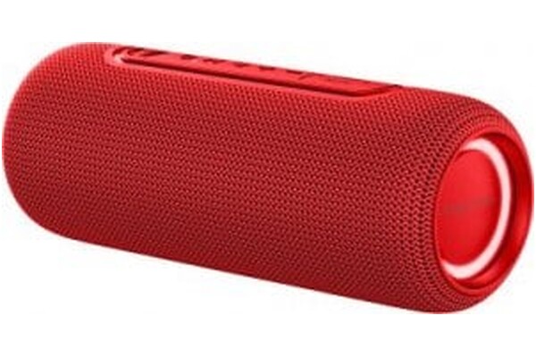 głośnik Bluetooth Kruger&Matz KM0565 Street czerwony