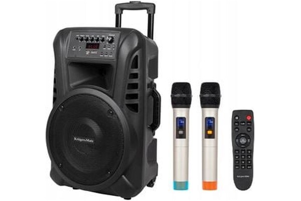 głośnik Bluetooth Kruger&Matz KM1712 czarny