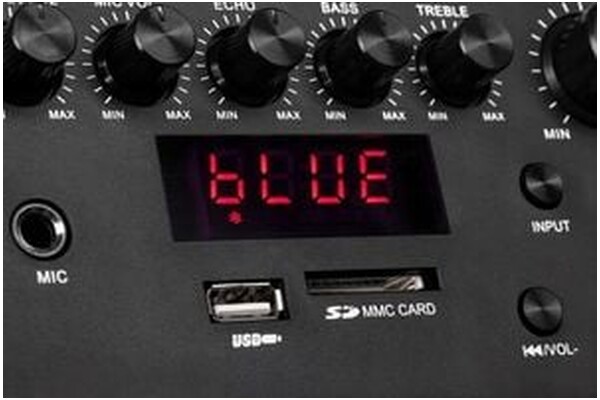 głośnik Bluetooth Kruger&Matz KM1712 czarny