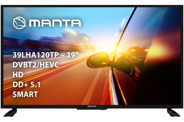 Telewizor Manta 39LHA120TP 39" HD Ready