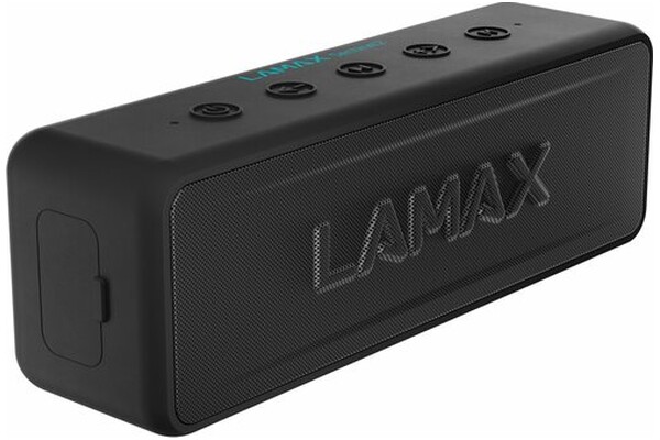 głośnik Bluetooth LAMAX Sentinel 2 czarny