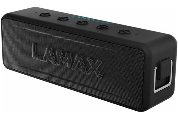 głośnik Bluetooth LAMAX Sentinel 2 czarny