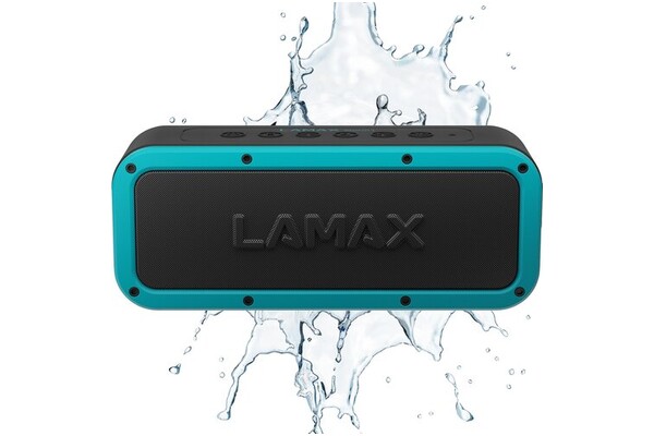 głośnik Bluetooth LAMAX Storm 1 czarny
