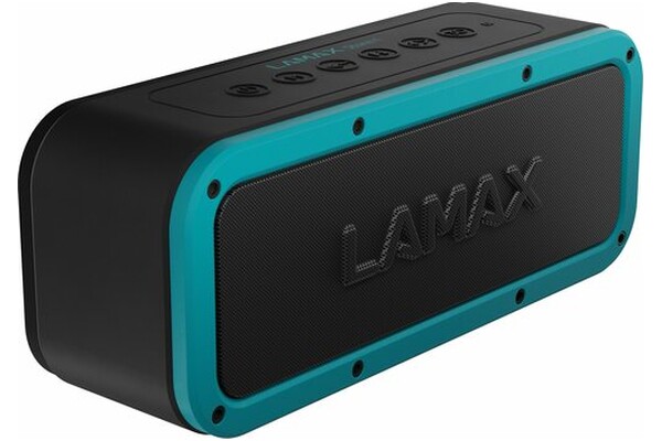 głośnik Bluetooth LAMAX Storm 1 czarny