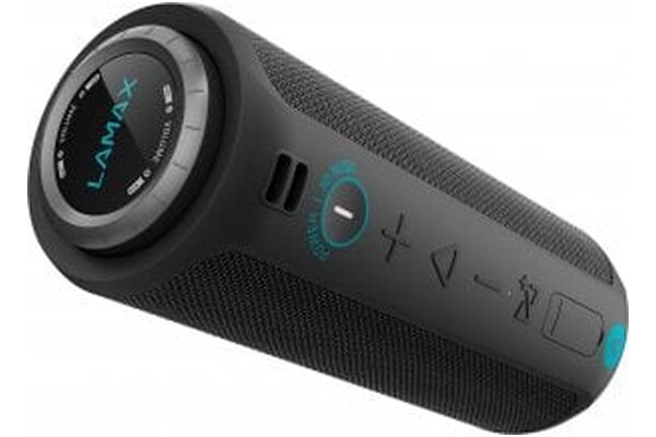 głośnik Bluetooth LAMAX Sounder 2 czarny