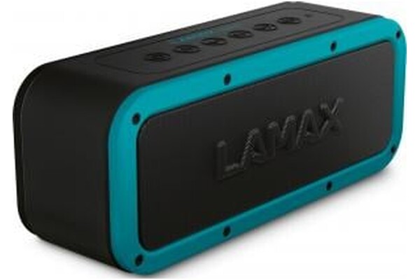 głośnik Bluetooth LAMAX Storm 1 niebieski
