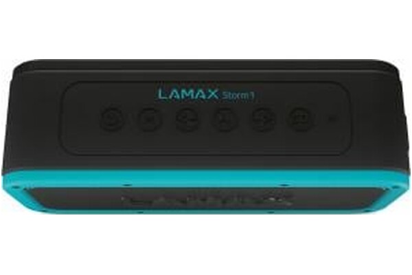 głośnik Bluetooth LAMAX Storm 1 niebieski