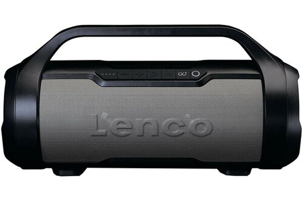 głośnik Bluetooth Lenco SPR070 czarny