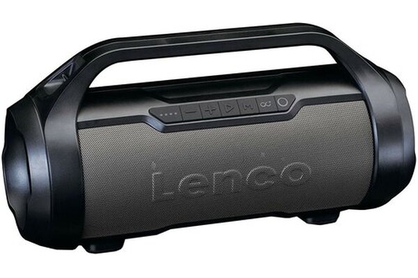 głośnik Bluetooth Lenco SPR070 czarny