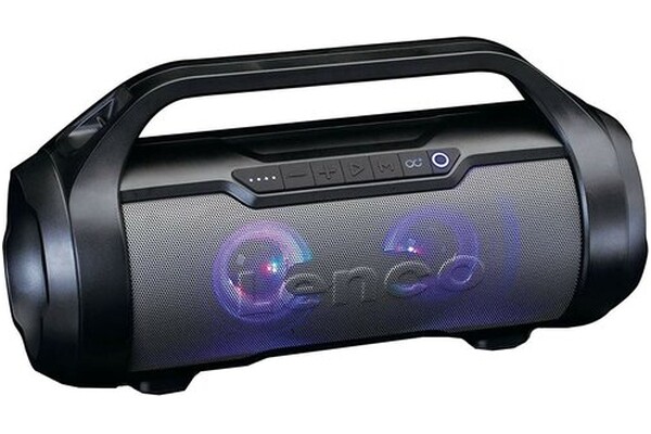 głośnik Bluetooth Lenco SPR070 czarny