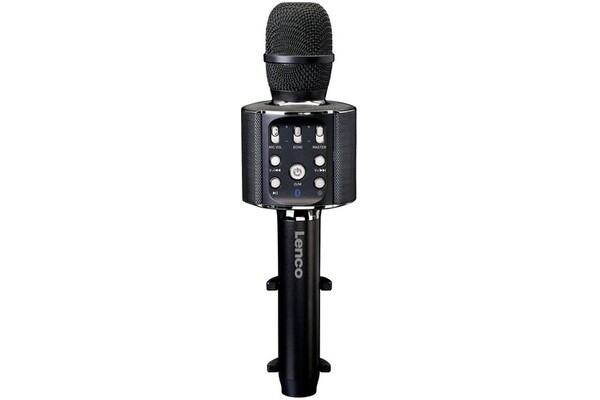 głośnik Bluetooth Lenco BMC090 czarny