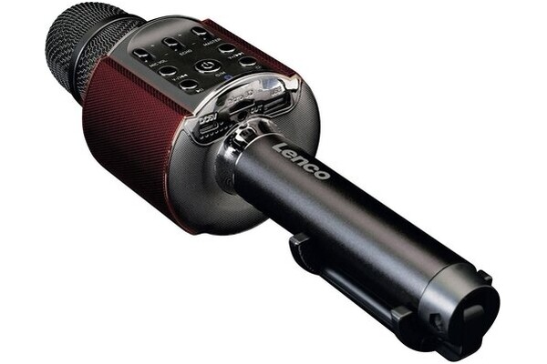 głośnik Bluetooth Lenco BMC090 czarny