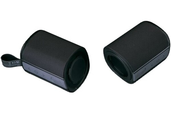 głośnik Bluetooth Lenco BTP400 czarny