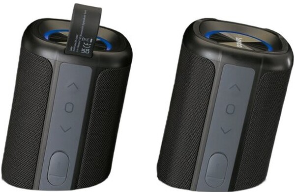 głośnik Bluetooth Lenco BTP400 czarny