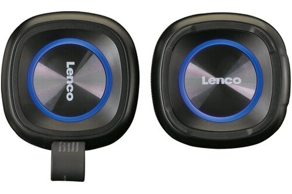 głośnik Bluetooth Lenco BTP400 czarny