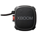 głośnik Bluetooth LG XG2 czarny