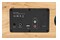 głośnik Bluetooth Thomson WS502 Cosy Dąb