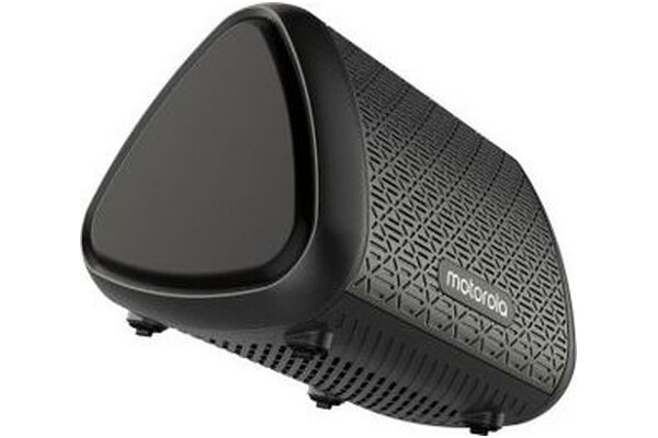głośnik Bluetooth Motorola Sonic Sub czarny
