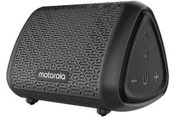 głośnik Bluetooth Motorola Sonic Sub czarny