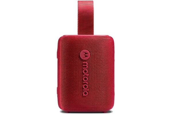 głośnik Bluetooth Motorola ROKR 300 czerwony