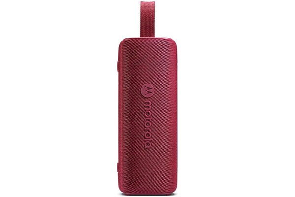 głośnik Bluetooth Motorola ROKR 600 czerwony